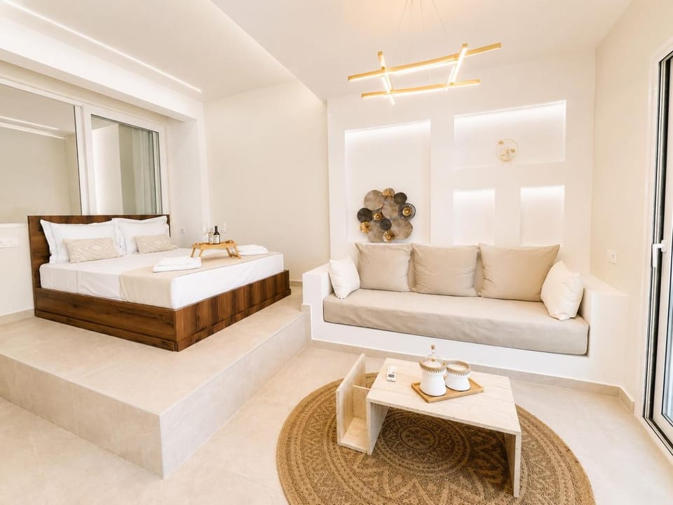 MK Seaside Stays Apartment in Halkidiki