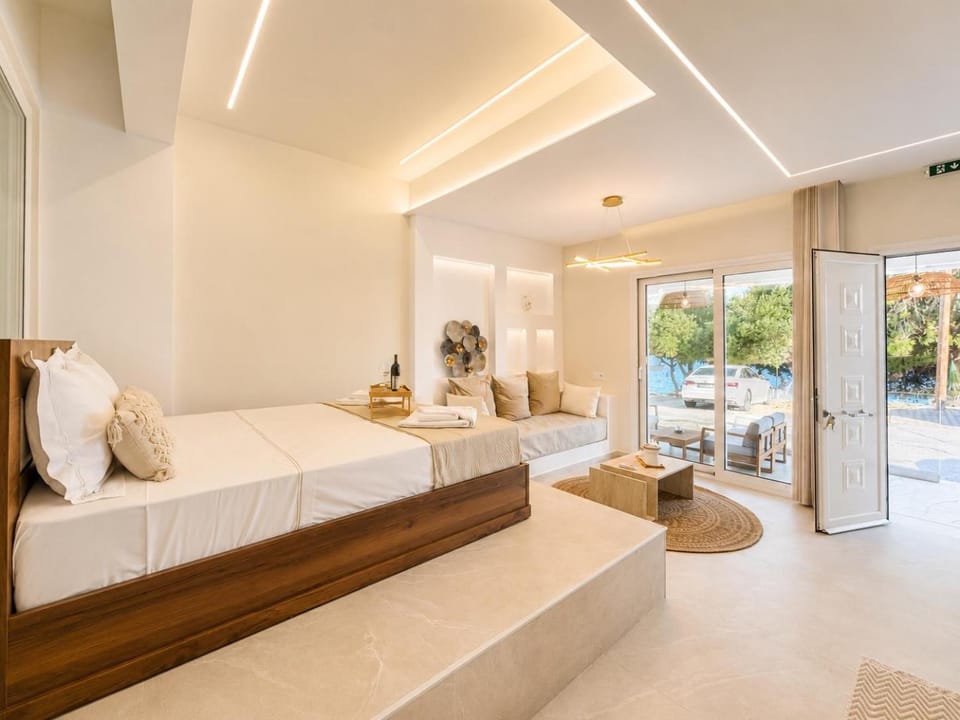 MK Seaside Stays Apartment in Halkidiki