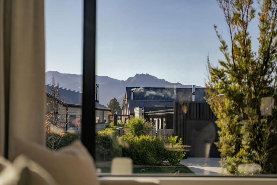 Natural landscape, Mountain view