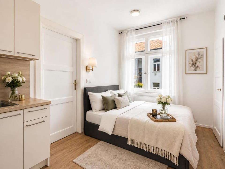 Elegant Prague Apartment Apartment in Prague