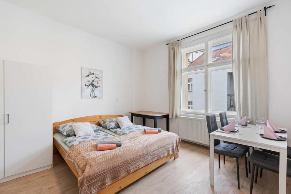 Elegant Prague Apartment Apartment in Prague