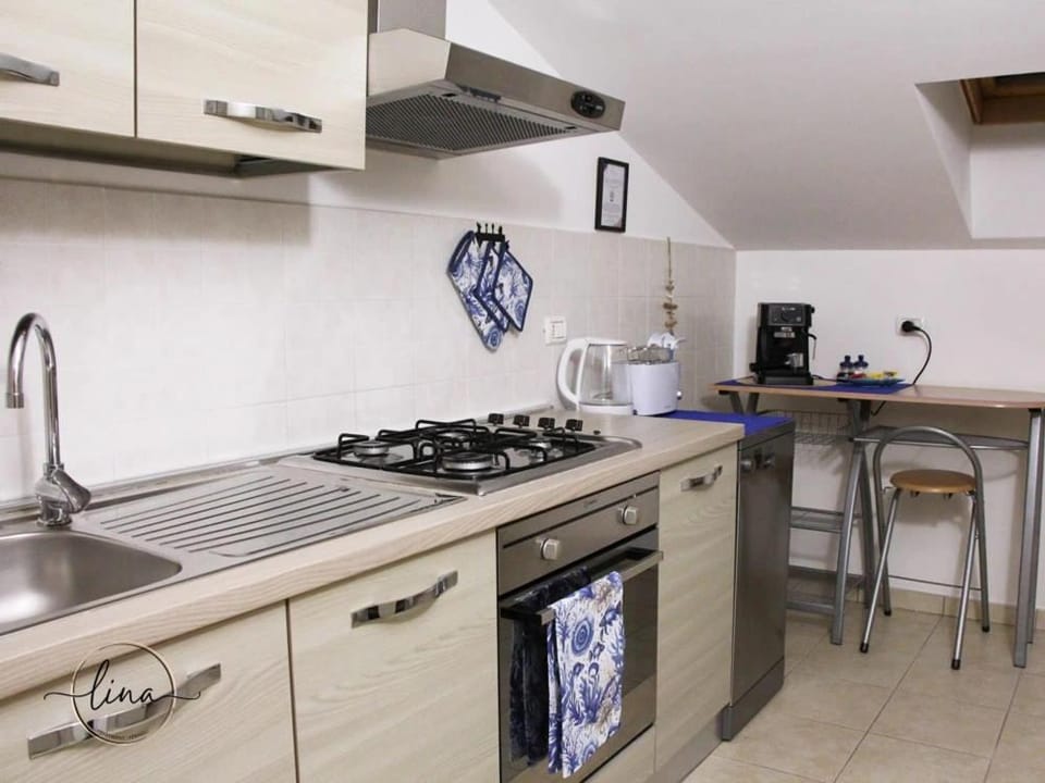 Lina Stay Apartment in Termoli