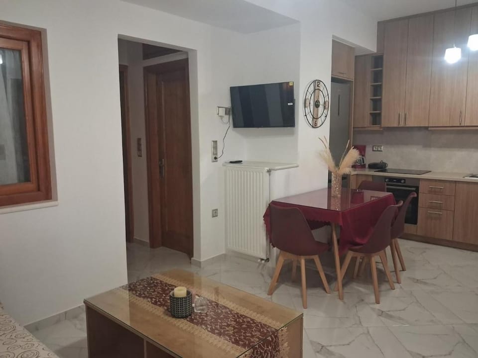 Manolas Sunset View Apartment in Decentralized Administration of the Aegean
