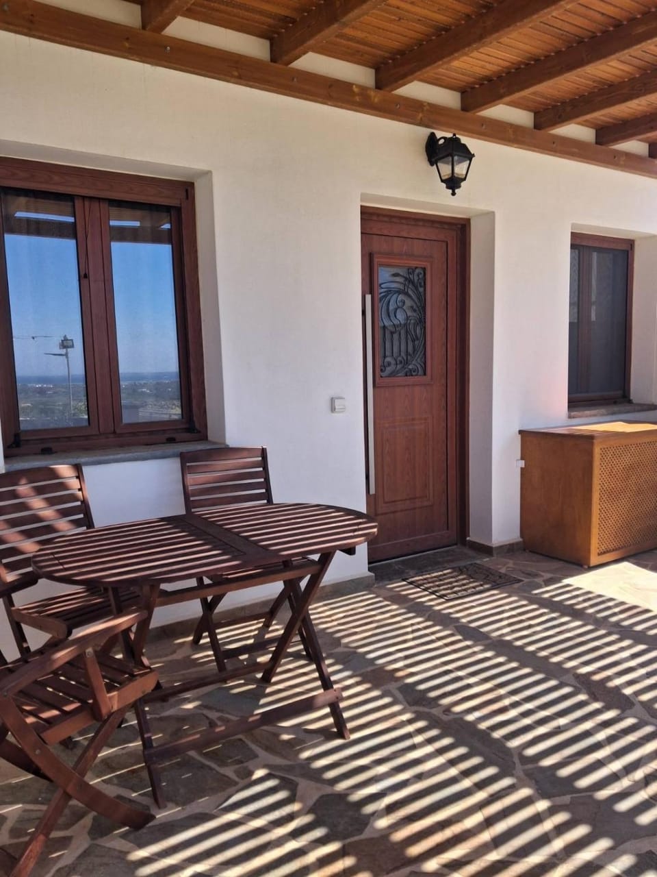 Manolas Sunset View Apartment in Decentralized Administration of the Aegean