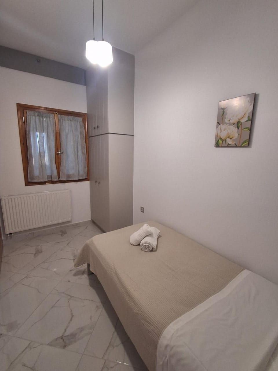 Manolas Sunset View Apartment in Decentralized Administration of the Aegean