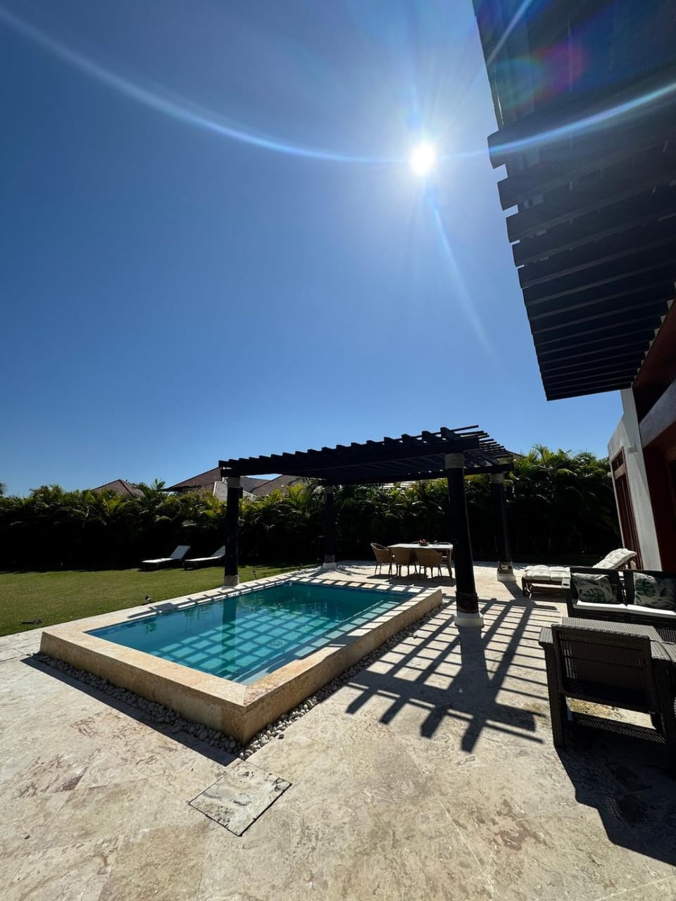 4BR Villa Cap Cana Green Village House in Punta Cana