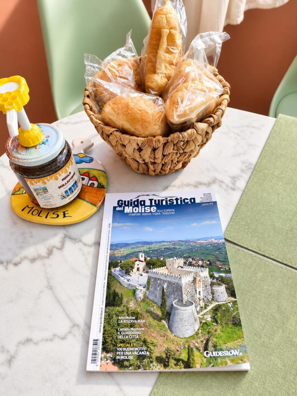 Nuovi Appartamenti in Centro - Holiday & Wi-Fi Ultra Apartment in Molise, Italy