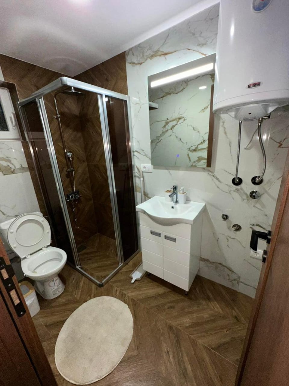 Apartmani Radojkovic Apartment in Serbia