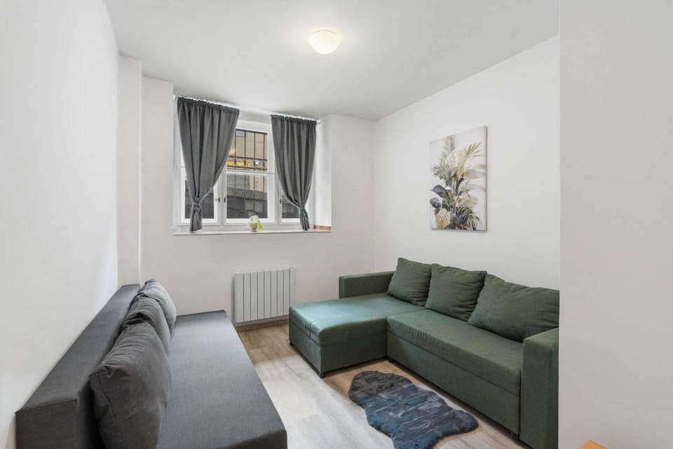 Prague Serenity Suite Apartment in Prague