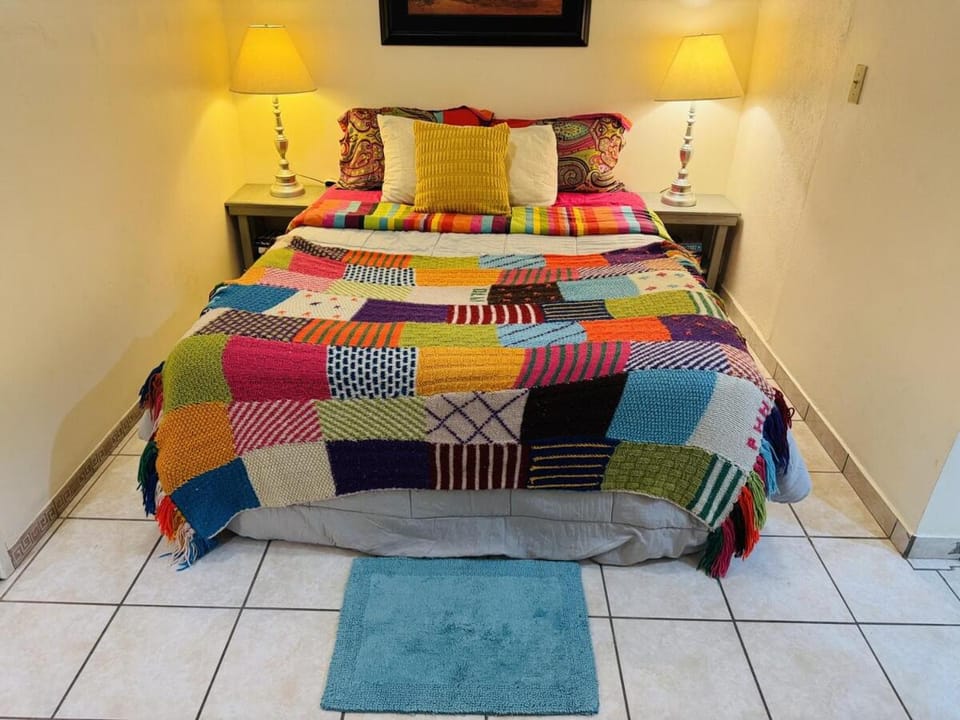 Ocean Light at Villa Hermosa Apartment in San Carlos Guaymas