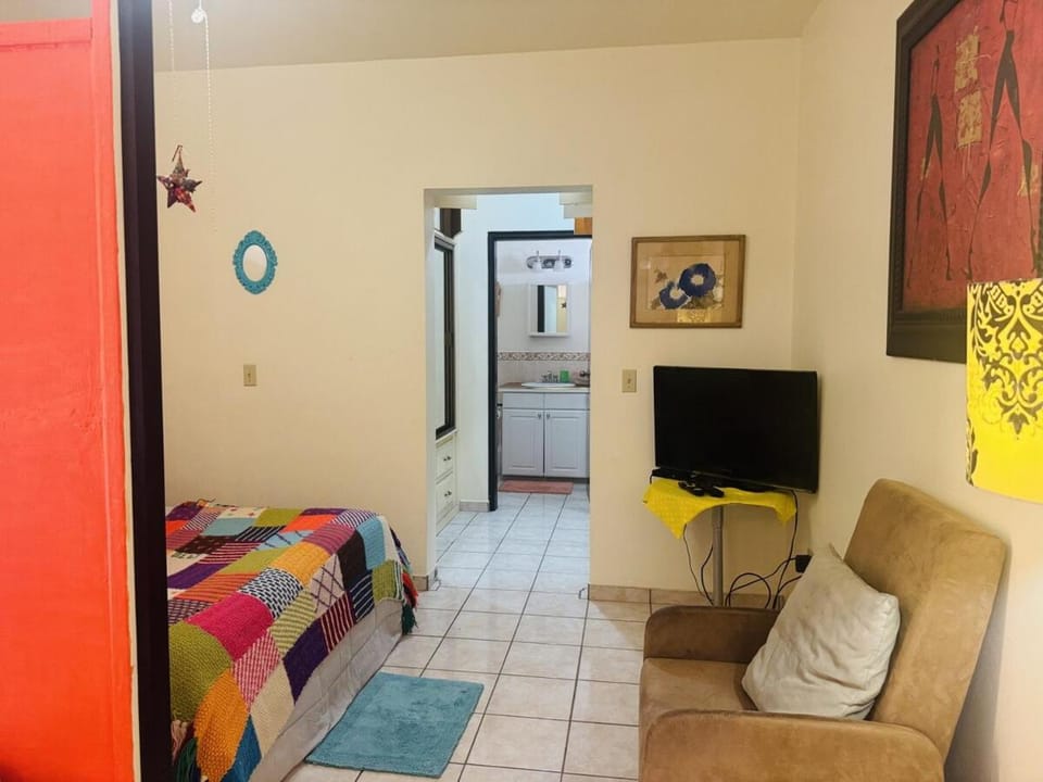 Ocean Light at Villa Hermosa Apartment in San Carlos Guaymas