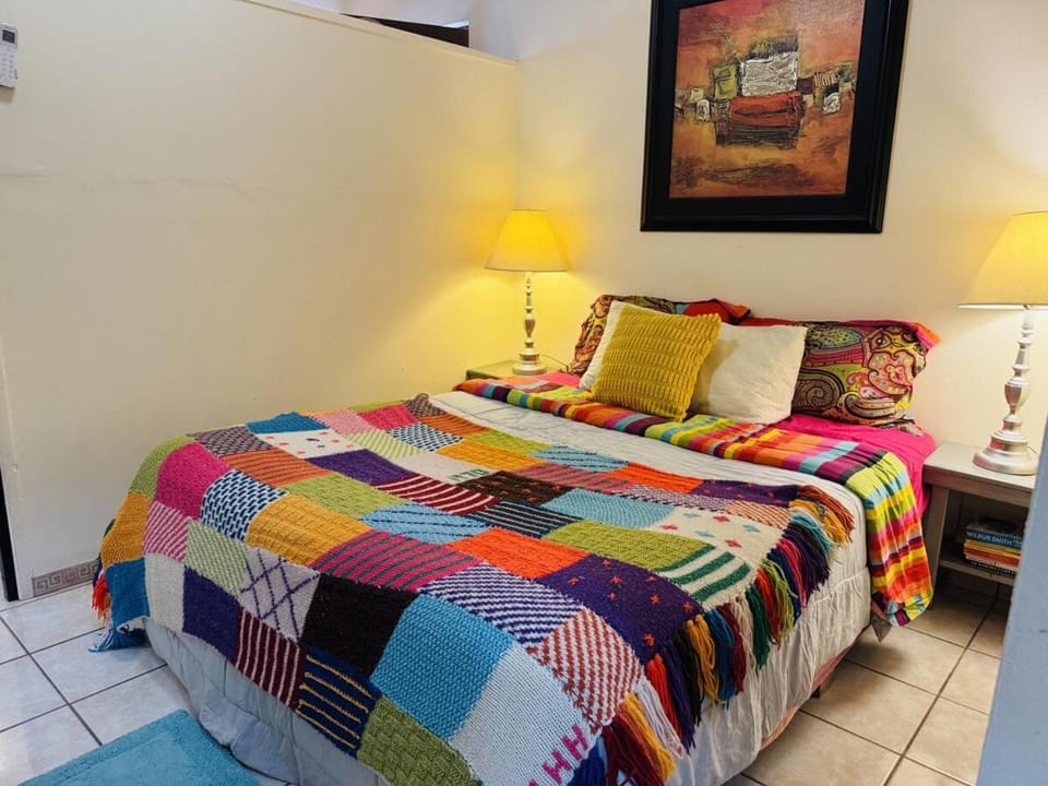 Ocean Light at Villa Hermosa Apartment in San Carlos Guaymas