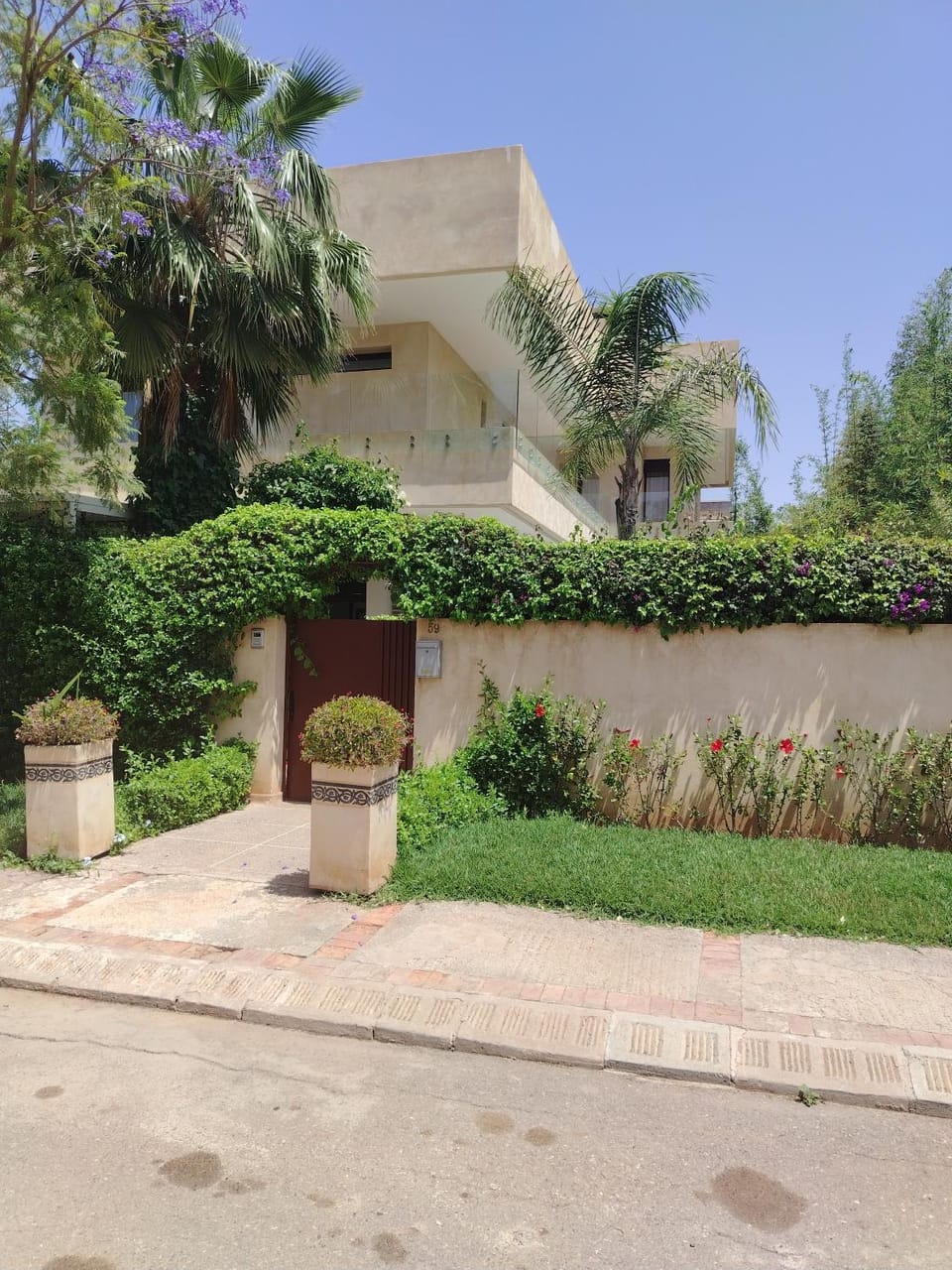 Amelkis 1 Villa in Marrakesh
