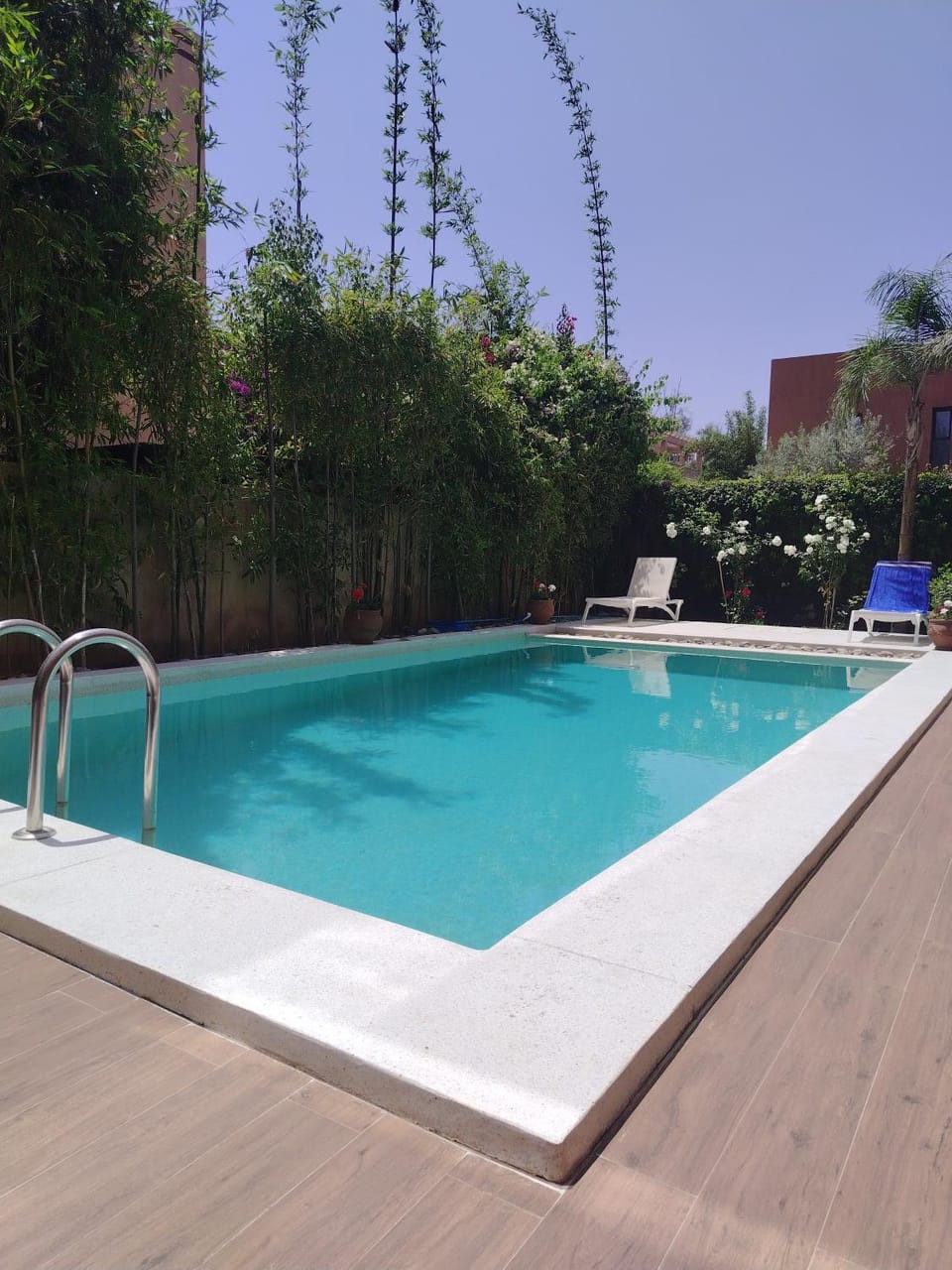 Amelkis 1 Villa in Marrakesh