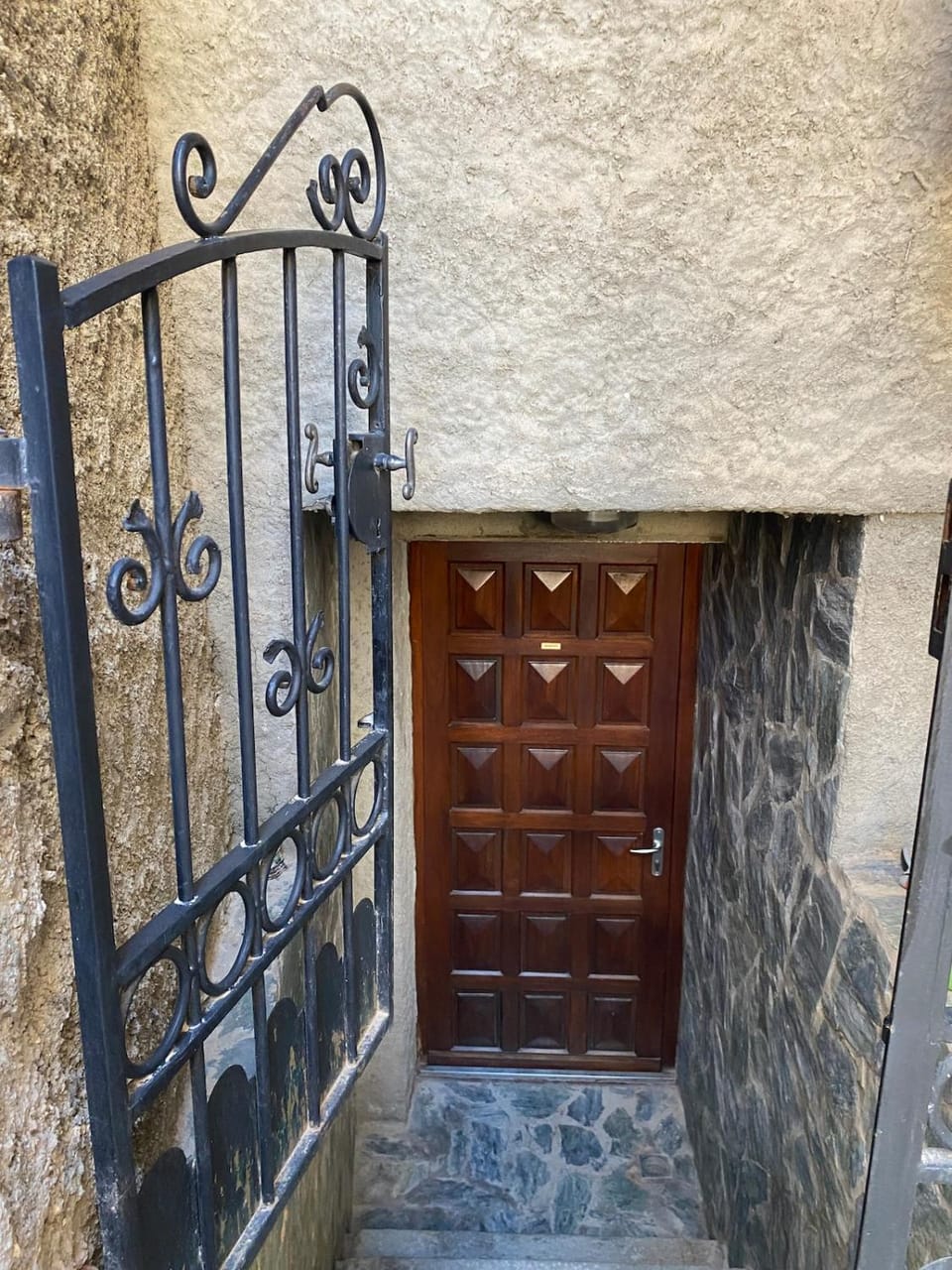 T1 avec terrasse - Saint-Florent Apartment in Oletta