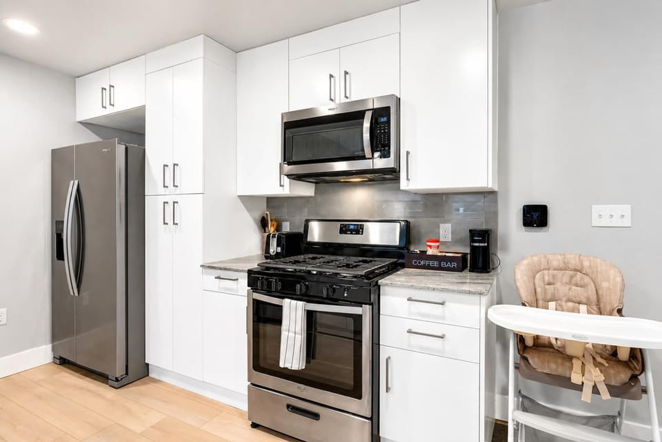 Modern Tulsa Stay Near BOK Balcony Gym Access Pet-Friendly Apartment in Tulsa