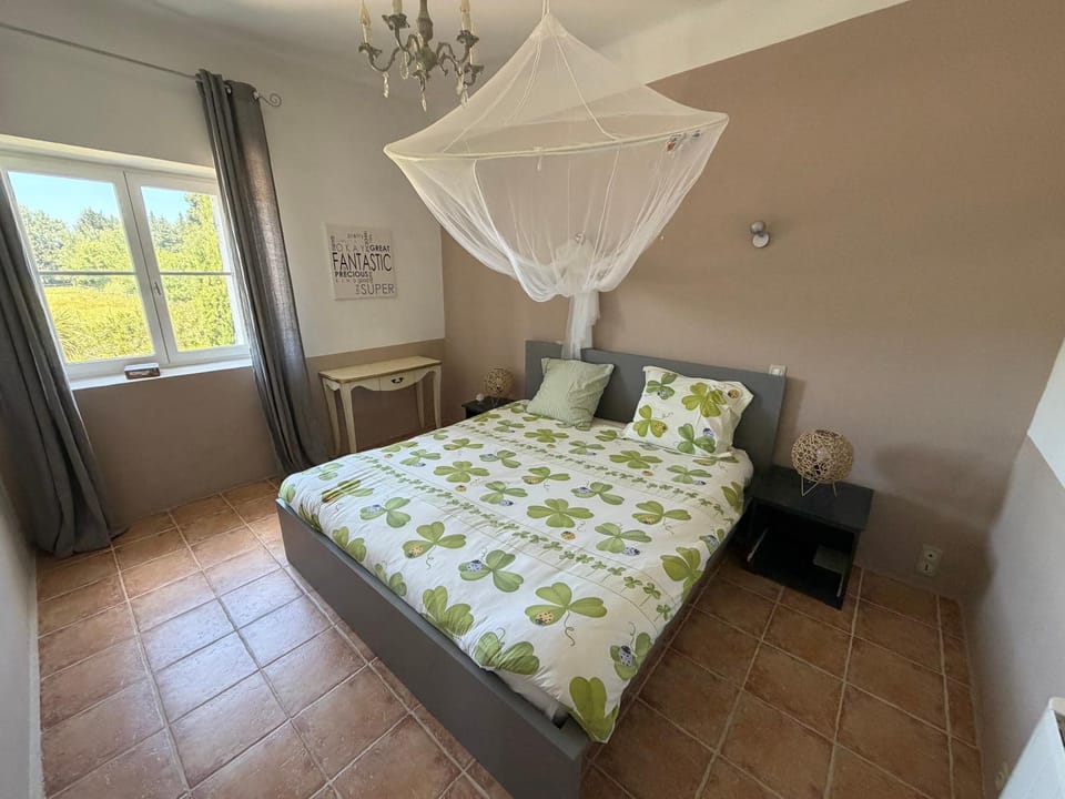 Mas des Fleurs Villa in Avignon