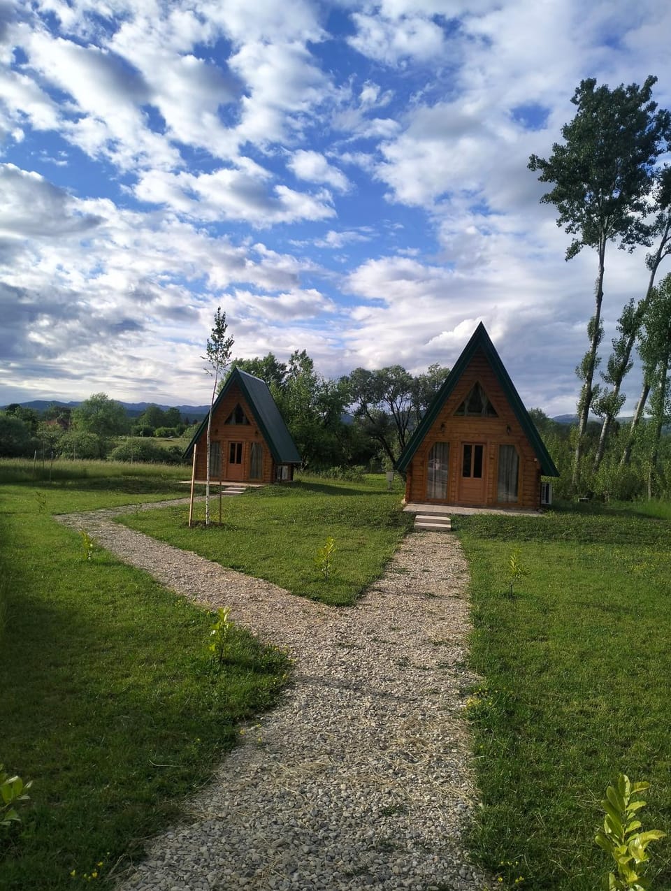 RIVERSTONE Drašković camp and bungalows Campground/ 
RV Resort in Montenegro