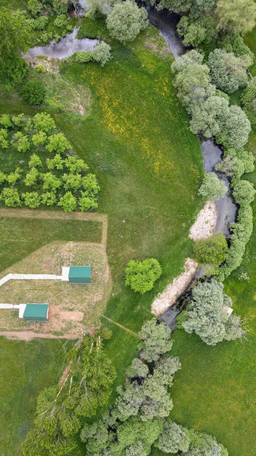 RIVERSTONE Drašković camp and bungalows Campground/ 
RV Resort in Montenegro