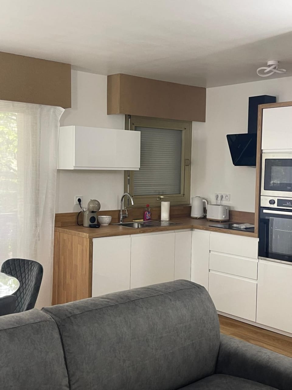 Appartement cosy à 300 mètres de la plage Apartment in Deauville