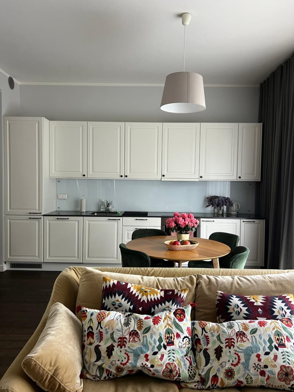 Sky Garden Apartment in Jūrmala