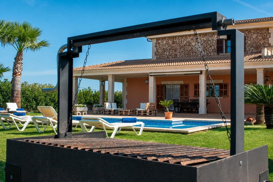 Off site, Swimming pool