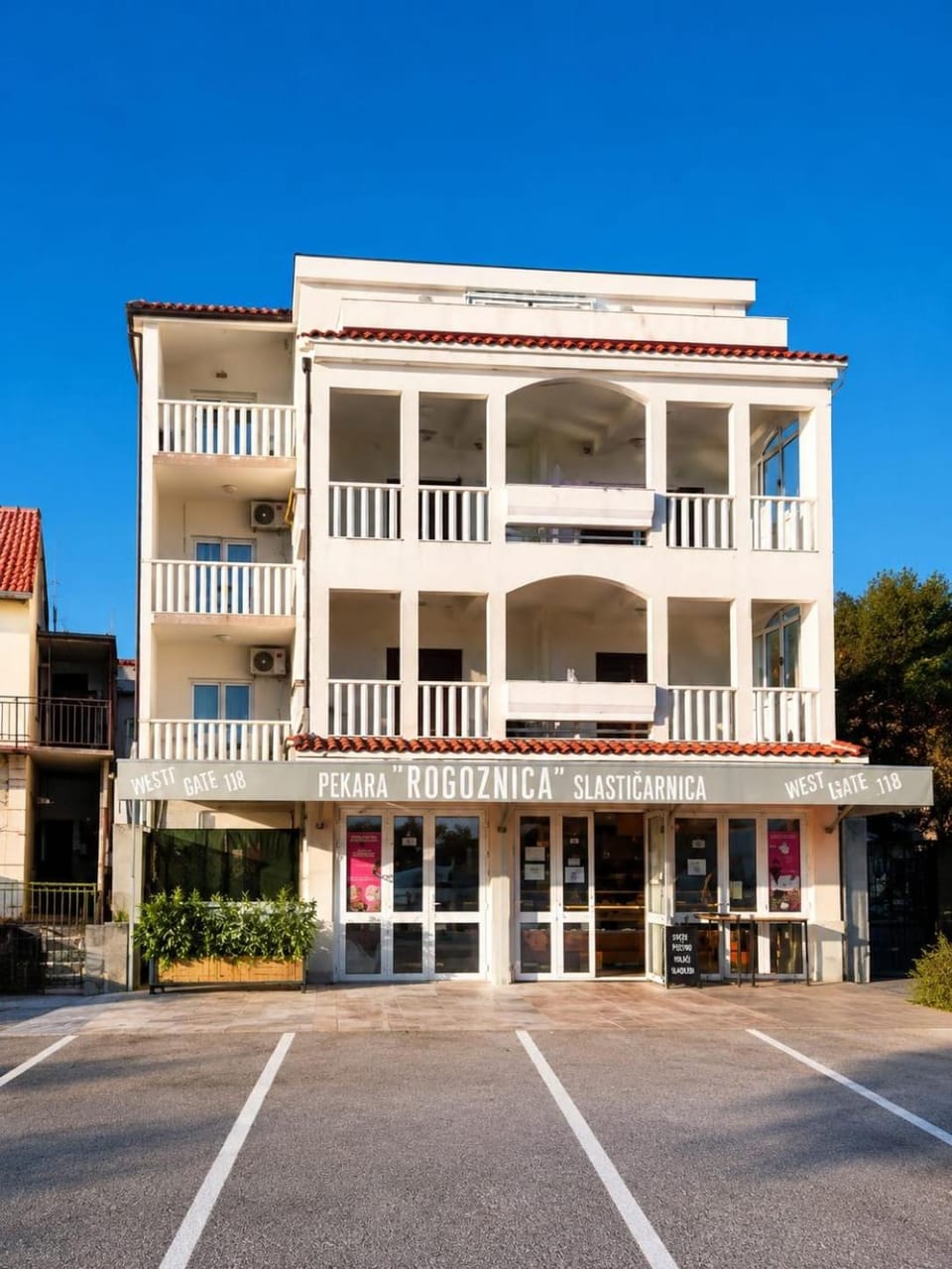 Property building