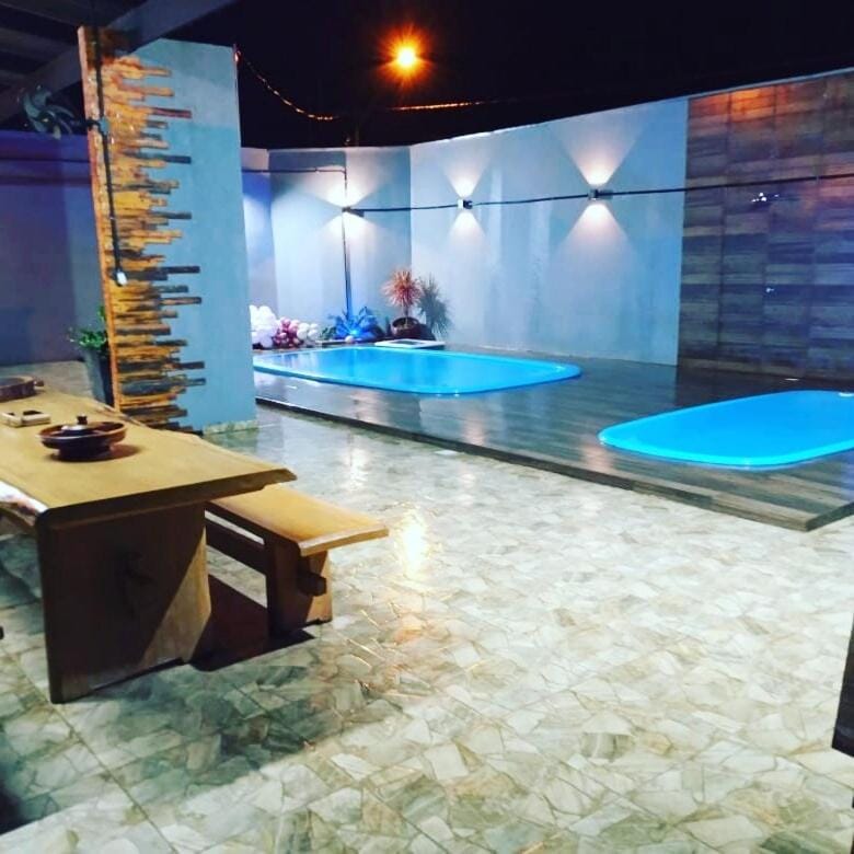 Spa and wellness centre/facilities, Swimming pool