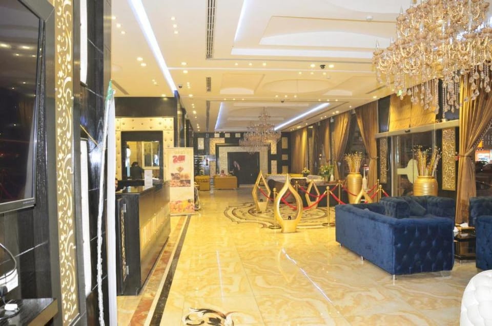 Quiet Rooms 5 Serviced Apartments Apartment hotel in Riyadh