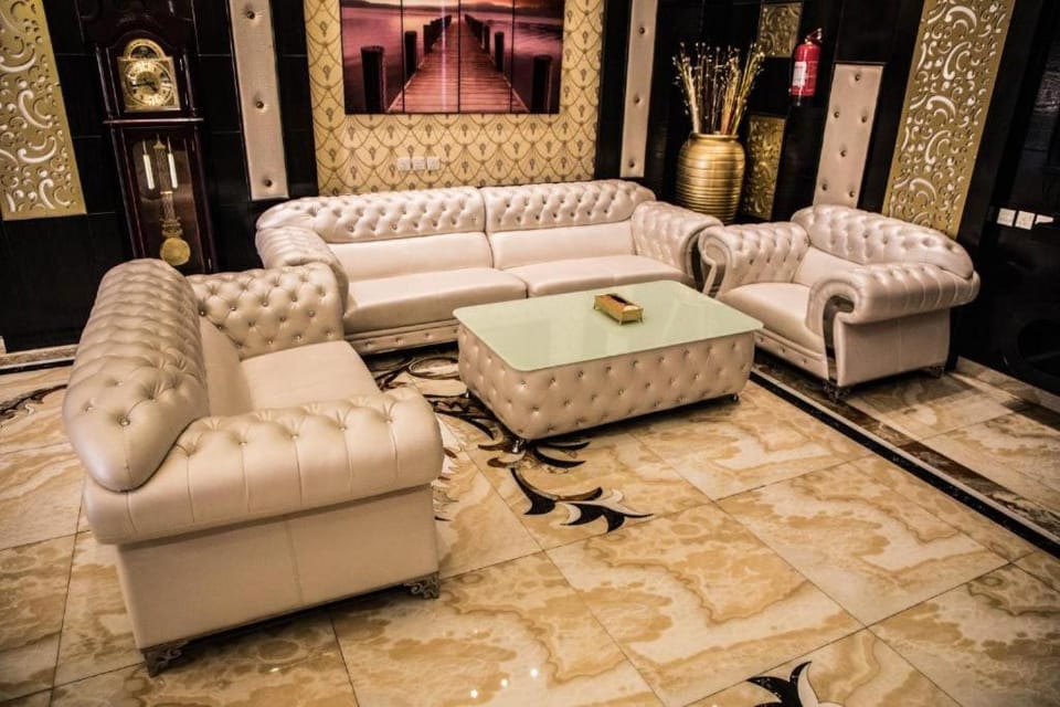 Quiet Rooms 5 Serviced Apartments Apartment hotel in Riyadh