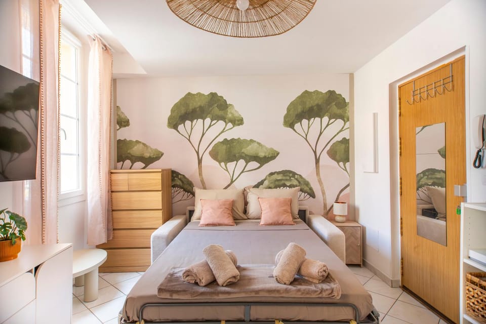 Bed