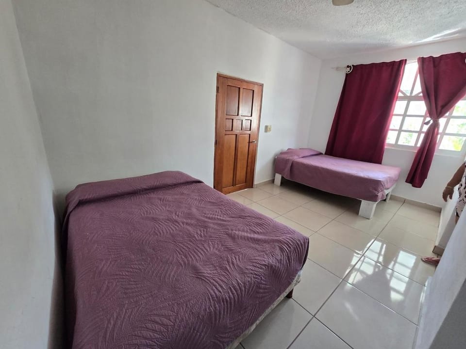 Casa con alberca, cómoda y relajante House in State of Guerrero