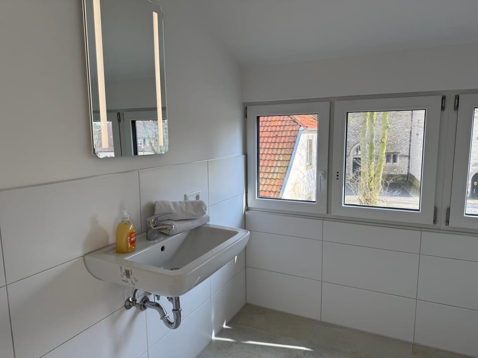 Modernes 1-Zimmer-Apartment für Handwerker & Monteure Apartment in North Rhine-Westphalia