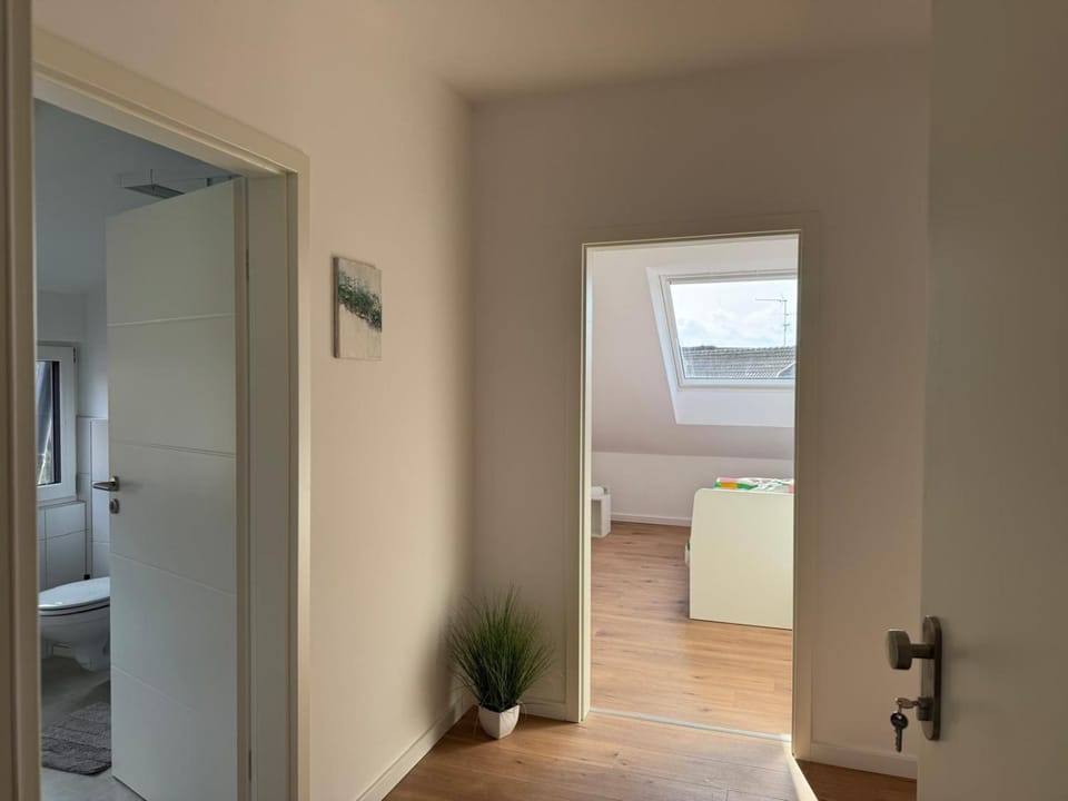 Modernes 1-Zimmer-Apartment für Handwerker & Monteure Apartment in North Rhine-Westphalia
