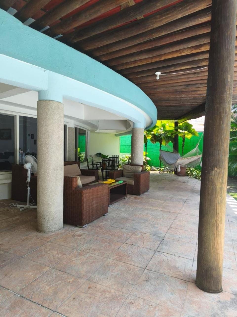 Casa Caracola Puerto San José House in Guatemala