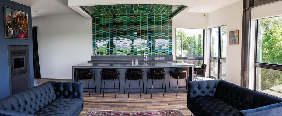 Modern Luxury Home w Rooftop City Views 49 House in Westside North