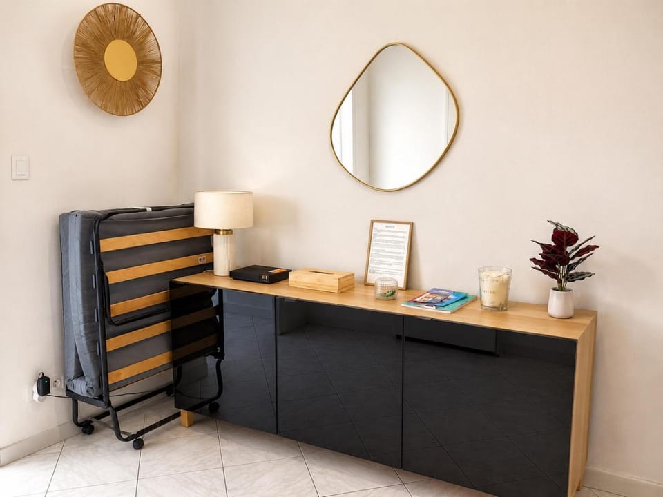Appartement climatisé Toulon - Mourillon Apartment in Toulon
