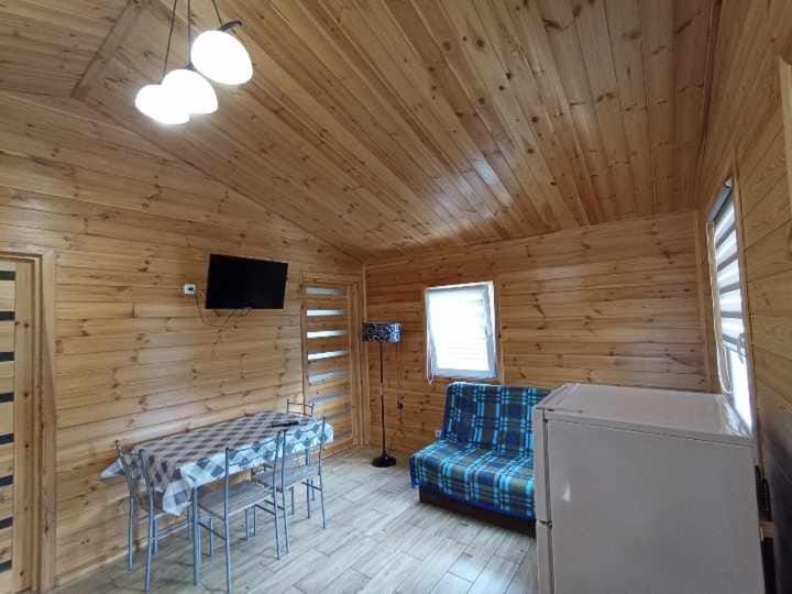 Domek Leszek Chalet in Poland