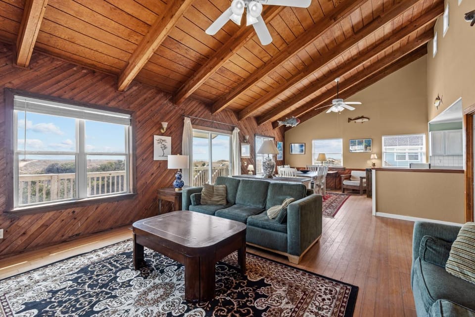 7621 - Hatteras Bound House in Avon