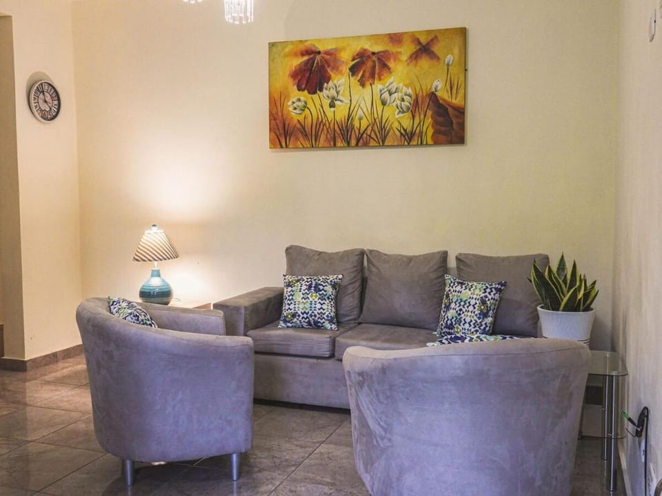 Ocean View 2BR Apartment Private Balcony Cerro Mar Apartment in Puerto Plata