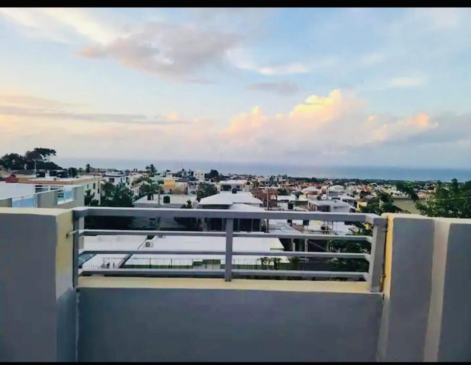 Ocean View 2BR Apartment Private Balcony Cerro Mar Apartment in Puerto Plata