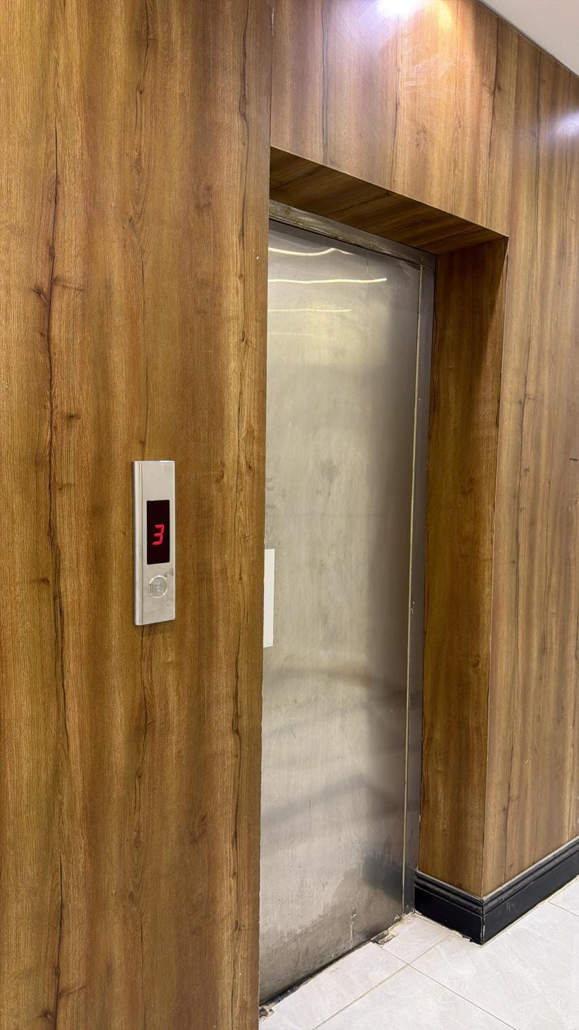 Studio next to Boulevard City 3rd floor, smart entry Apartment in Riyadh
