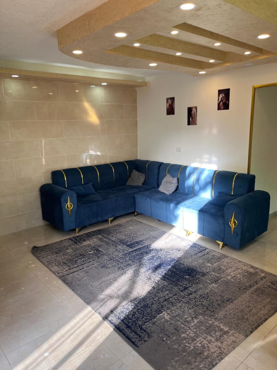 Cozy 1BR Apartment Full Kitchen Apartment in Africa