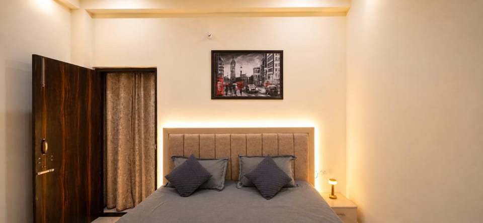 Sukoon stays Bhimtal Vacation rental in Uttarakhand