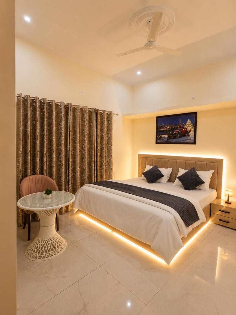 Sukoon stays Bhimtal Vacation rental in Uttarakhand