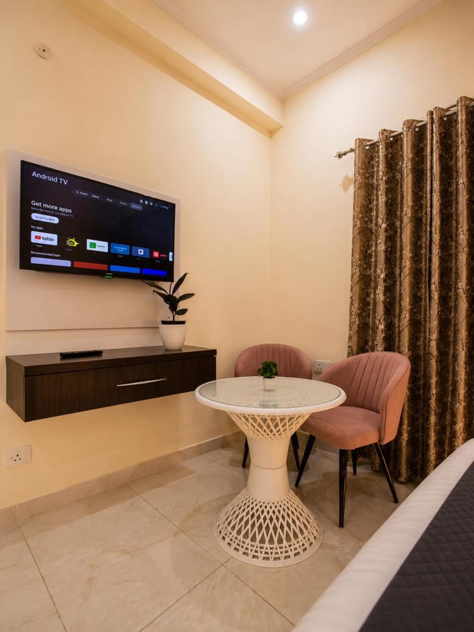 Sukoon stays Bhimtal Vacation rental in Uttarakhand