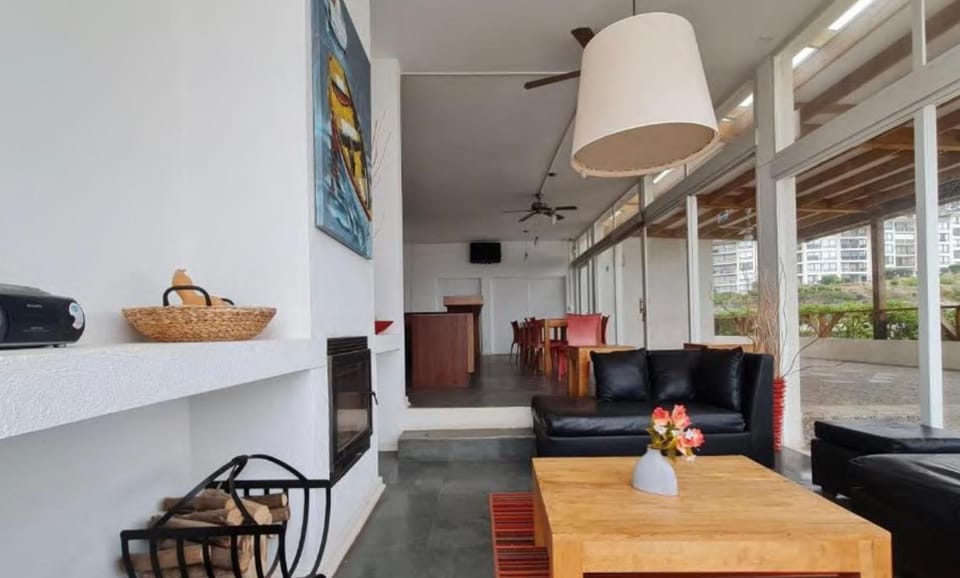 Apartamento 630 Costa Quilen Apartment in Valparaíso Region