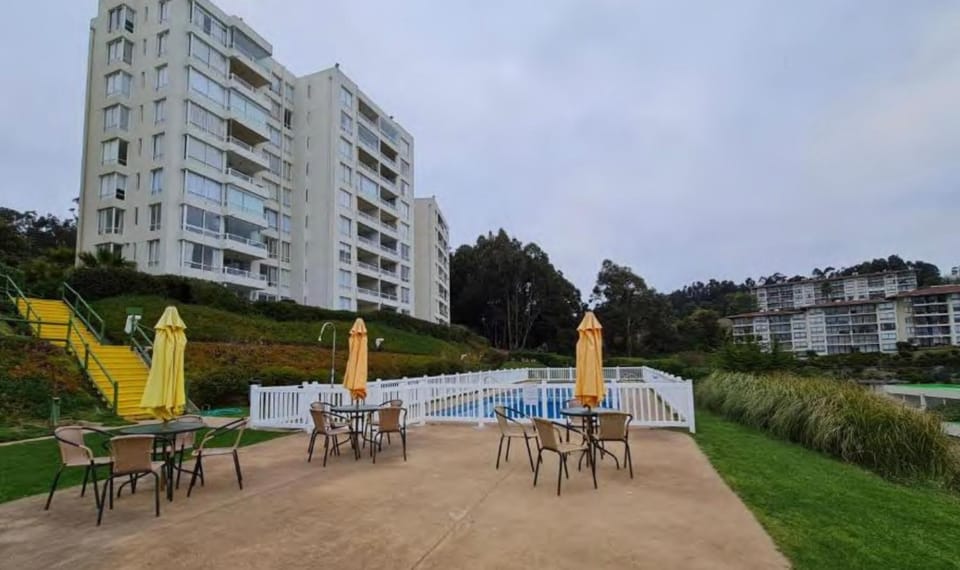 Apartamento 630 Costa Quilen Apartment in Valparaíso Region