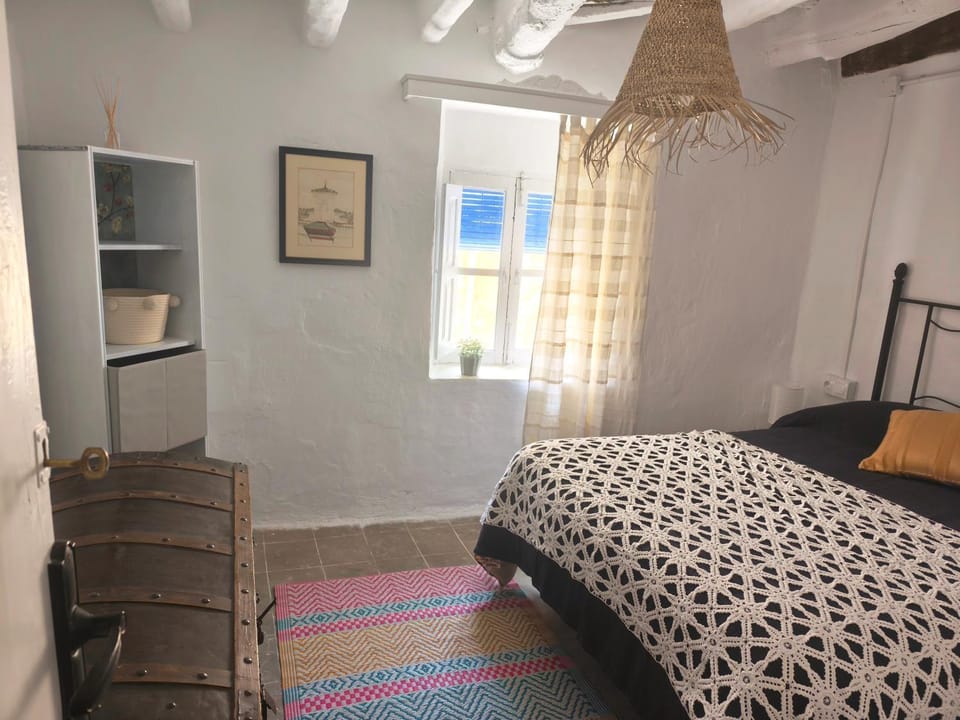 Casa MANES Apartment in Alpujarra Granadina