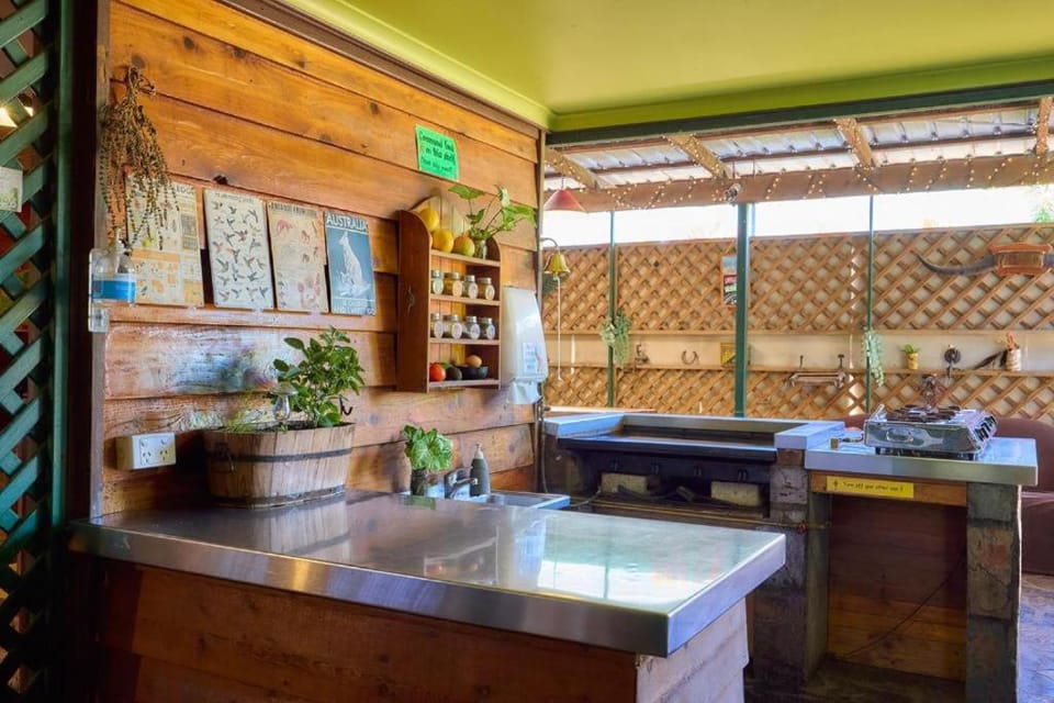 On The Wallaby Eco Lodge Nature lodge in Yungaburra